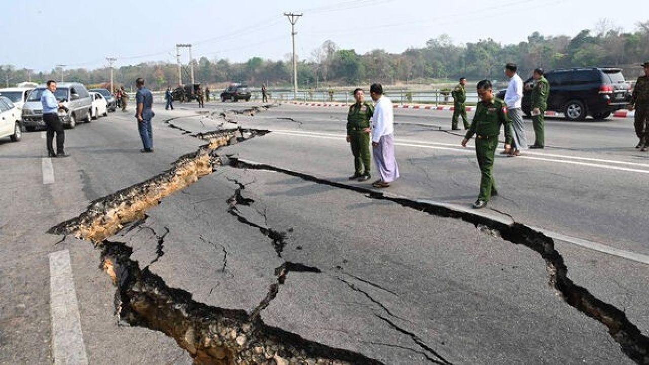 আবারো ভুমিকম্পের আঘাত