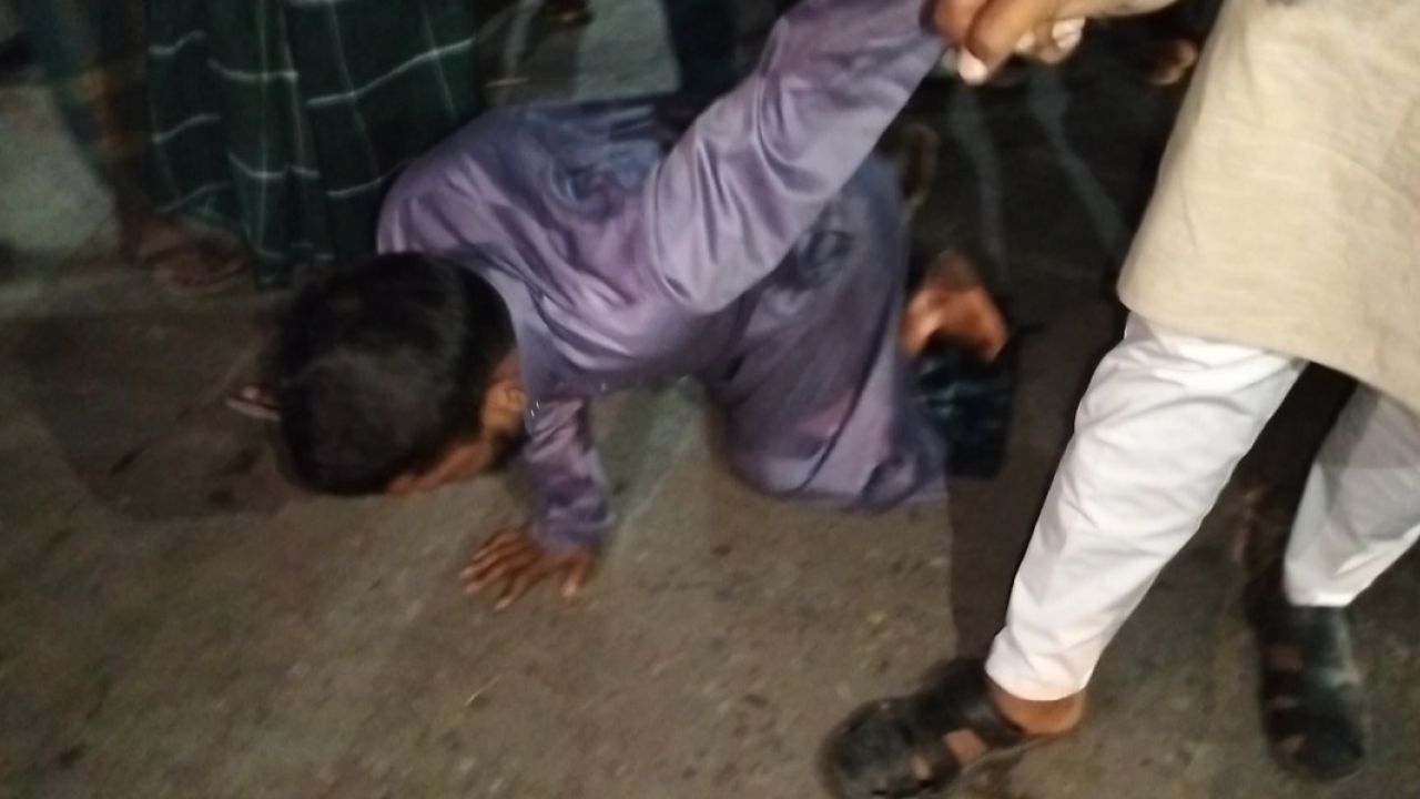 শিশুকে ধর্ষণের অভিযোগ মাদ্রাসা শিক্ষকে বিরুদ্ধে।