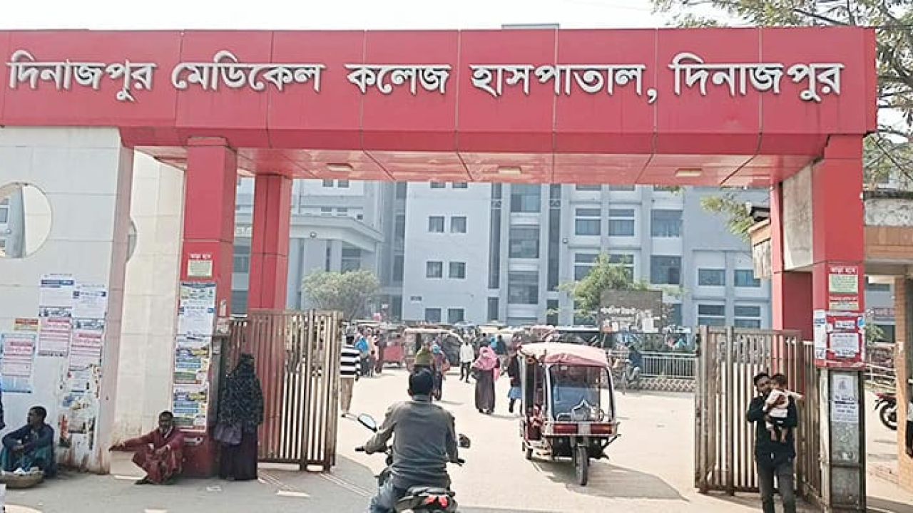 দিনাজপুরে চীনা কোম্পানিতে শ্রমিকদের মাঝে ভূত আতঙ্ক : আহত অর্ধশত, হাসপাতালে ১২