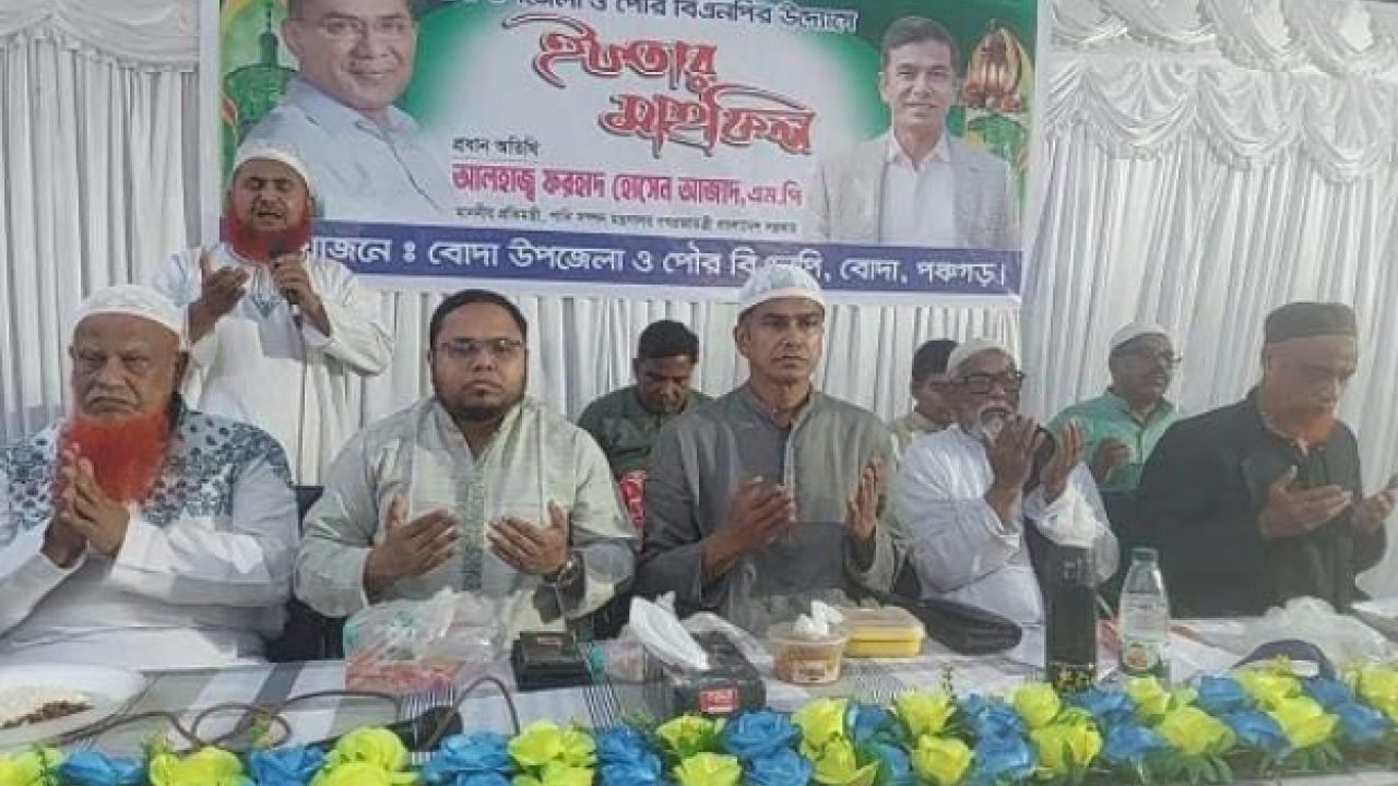 ভোটের কালি মোছার আগেই বিএনপি প্রতিশ্রুতি বাস্তবায়ন শুরু করেছে : পানি সম্পদ প্রতিমন্ত্রী ফরহাদ হোসেন আজাদ