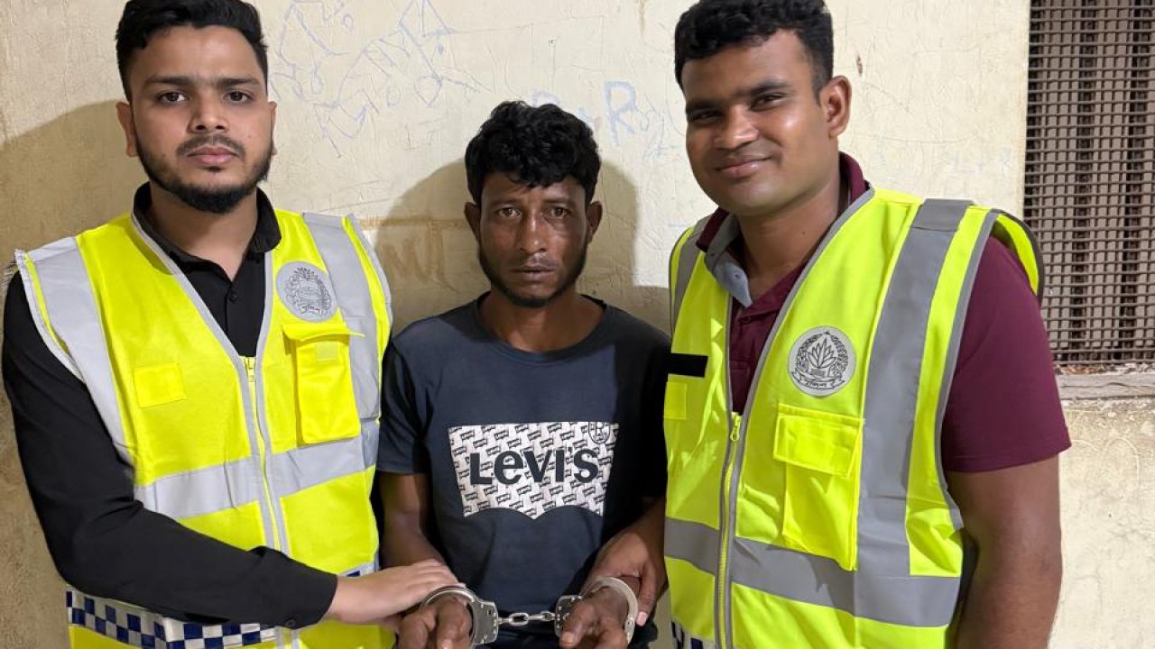 ছাতকে শিশু ধর্ষণের ধর্ষক গ্রেফতার