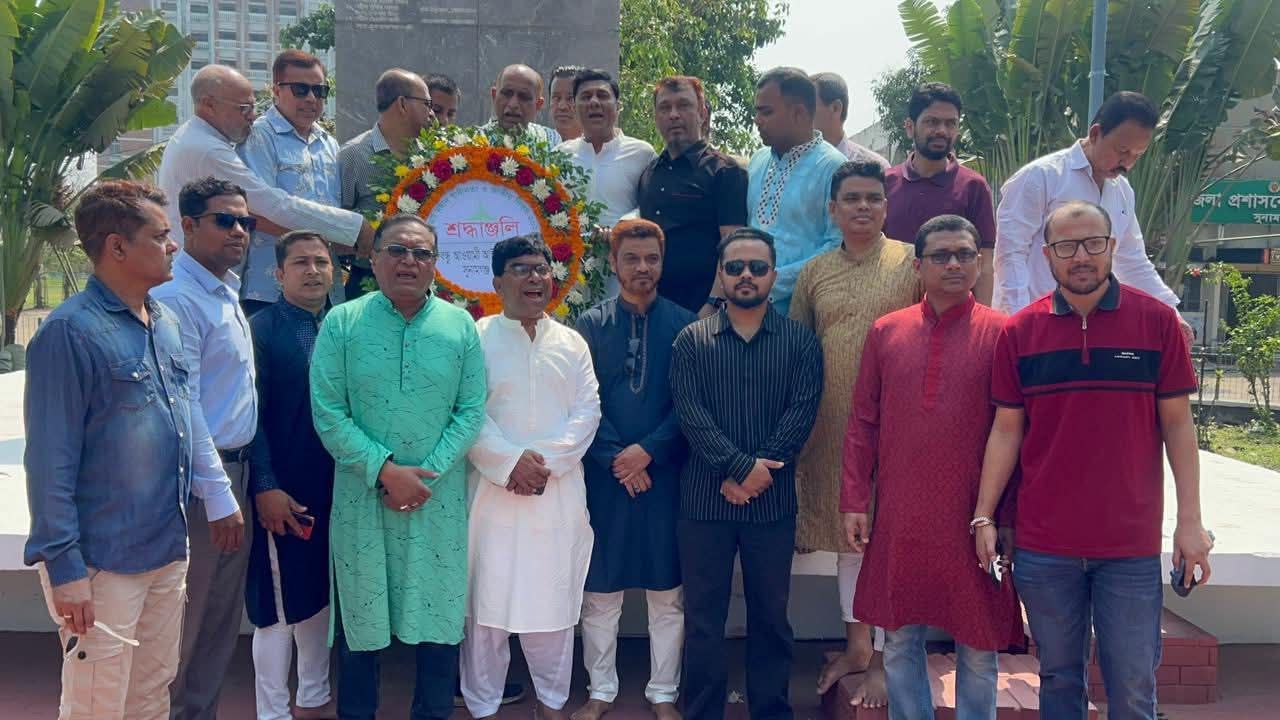 সুনামগঞ্জে আওয়ামীপন্থী-২৫ আইনজীবী সহ অজ্ঞাত-৮৫জনের বিরুদ্ধে মামলা, গ্রেপ্তার ২