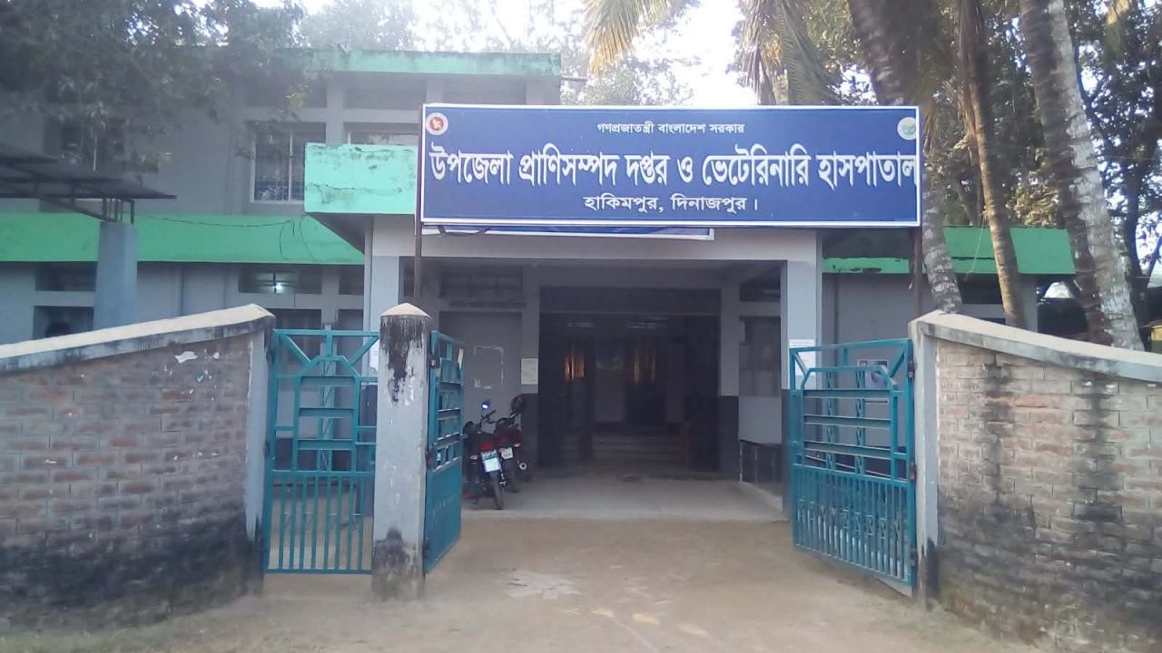 হাকিমপুরে বিয়ের প্রলোভনে ধর্ষণ ও প্রতারণার অভিযোগে প্রাণিসম্পদ কর্মকর্তা আটক
