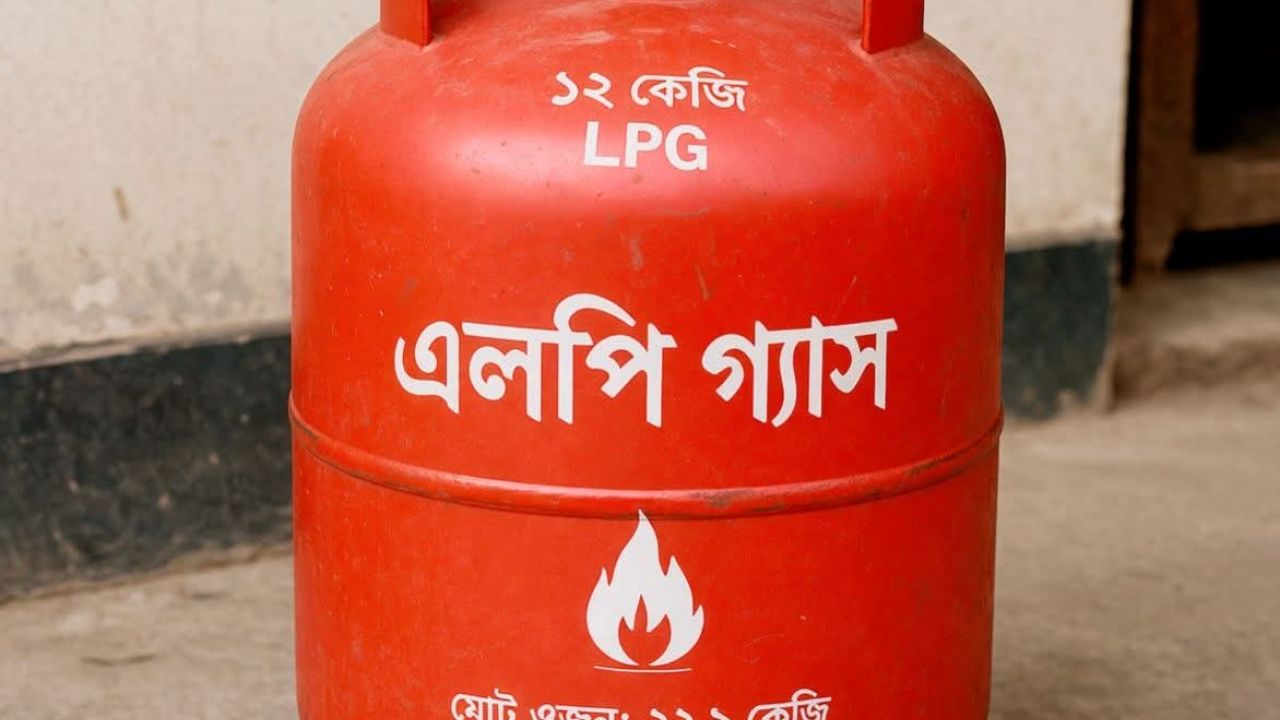লালমনিরহাটে এলপিজি গ্যাসে মূল্য নৈরাজ্য, অতিরিক্ত দামে বিপাকে সাধারণ মানুষ