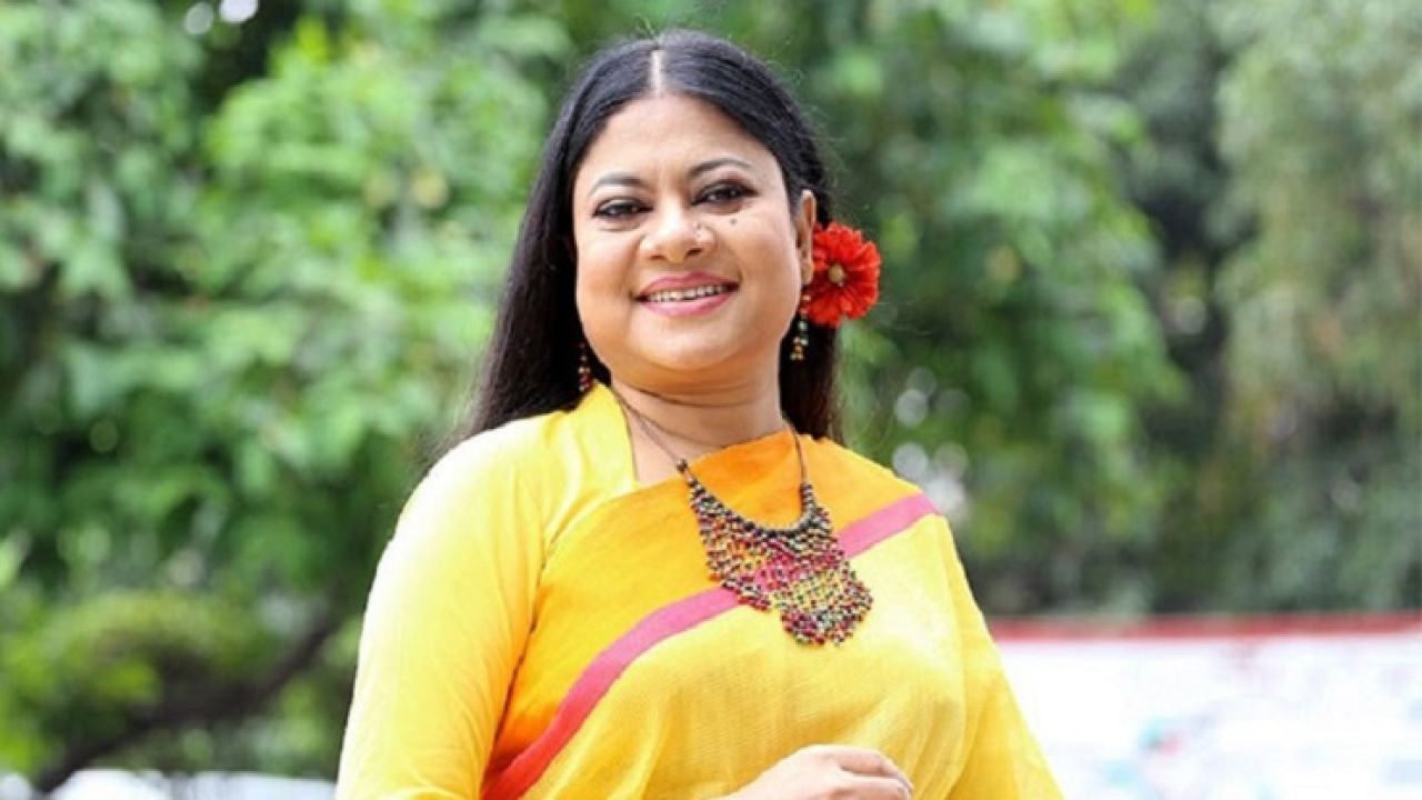 সুখবর দিলেন কনকচাঁপা