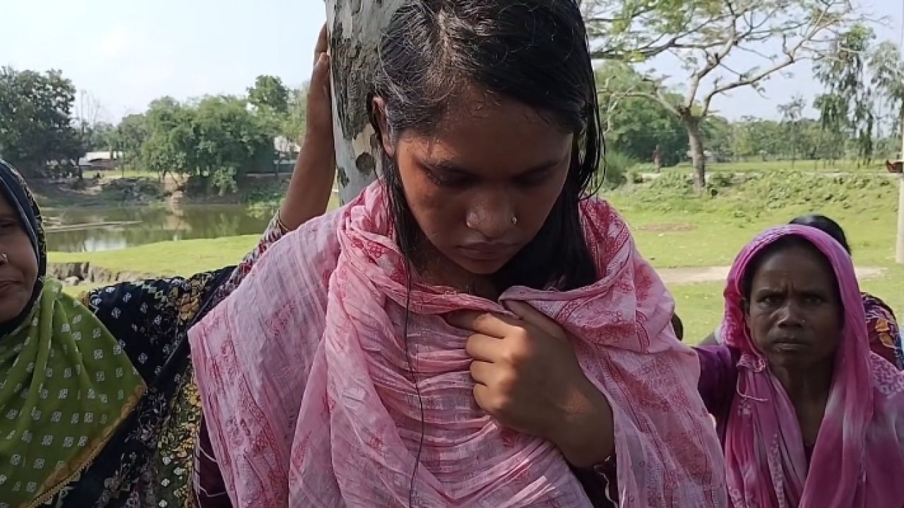 চাচাতো ভাইয়ের স্ত্রীকে পরকীয়া করে বিয়ে: নীলফামারী সদরে চাঞ্চল্য