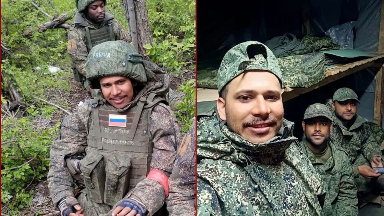 রাশিয়ায় কাজের খোঁজে গিয়ে প্রাণ হারালেন করিমগঞ্জের রিয়াদ: সেনাবাহিনীতে যোগদানের নেপথ্যে দালালের প্রলোভন