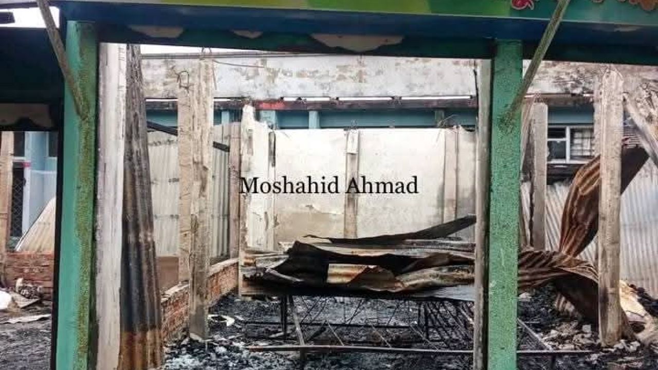 ​দিরাইয়ে ভয়াবহ অগ্নিকাণ্ড অর্ধকোটি টাকার ক্ষয়ক্ষতি।