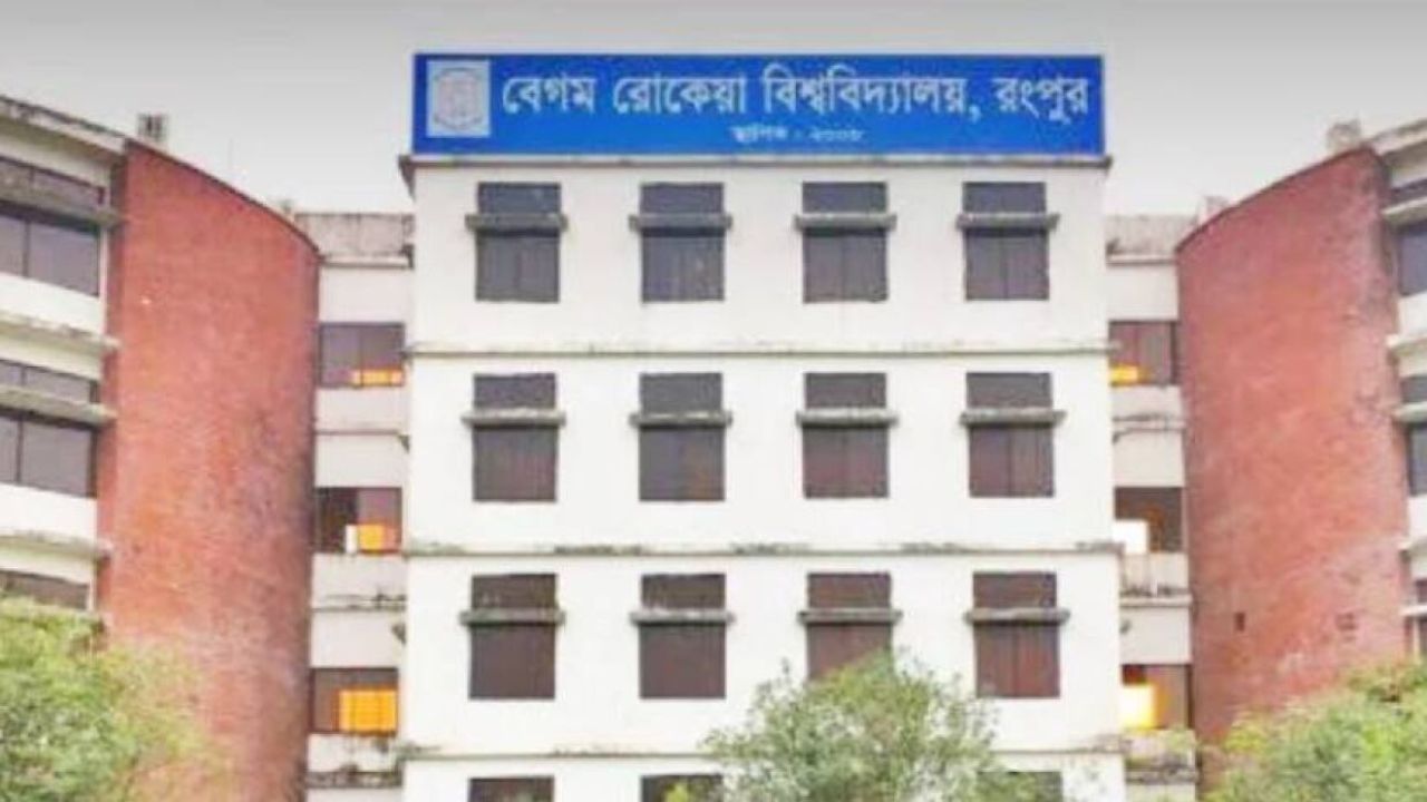বেরোবিতে পদোন্নতির দাবিতে তৃতীয় দিনের মতো কর্মবিরতি:উপাচার্যকে ব্যর্থ প্রশাসক ঘোষণা