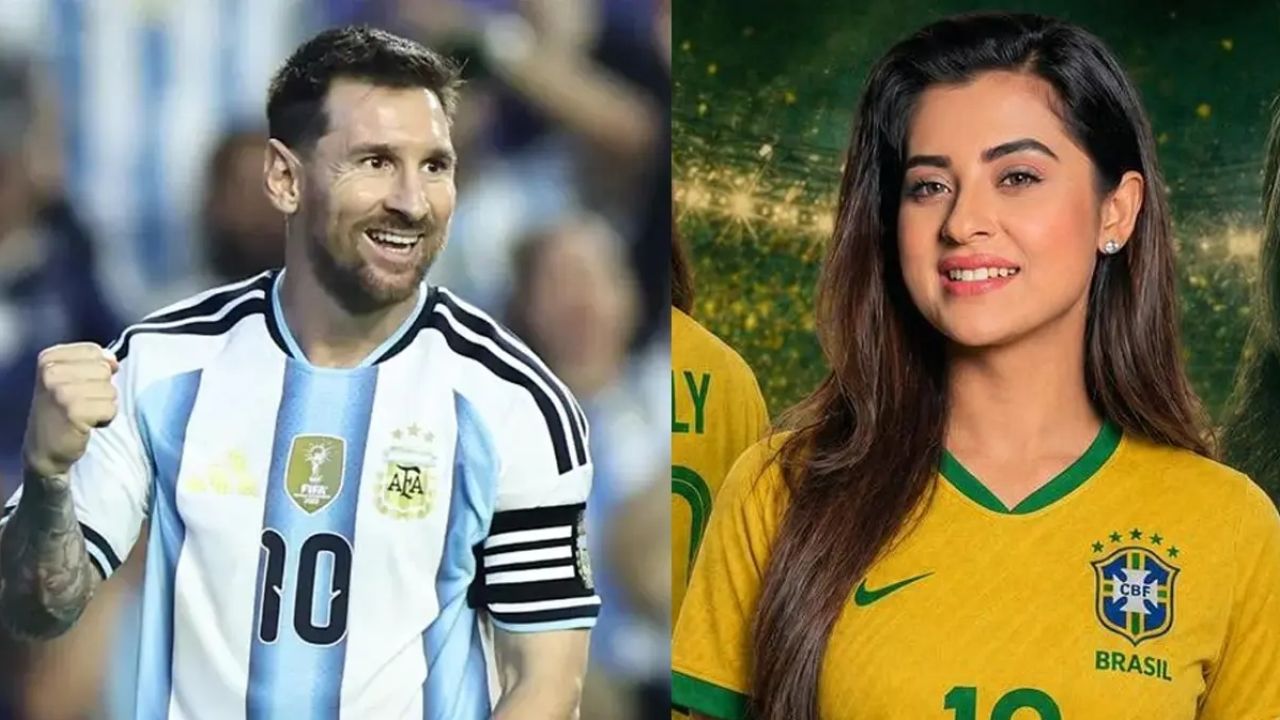 মেসি এত ভালো খেলে কেন?
