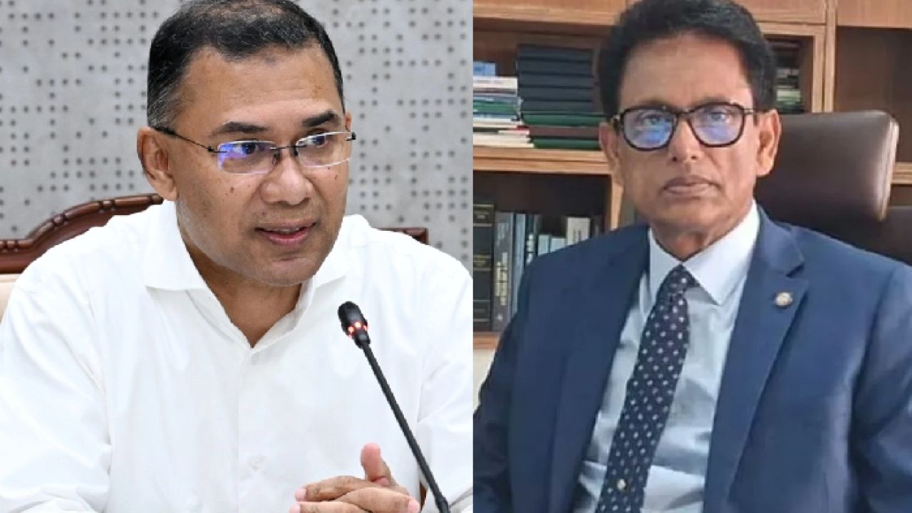 সংসদ ভবনে প্রধানমন্ত্রীর সঙ্গে শিক্ষামন্ত্রীর জরুরি বৈঠক