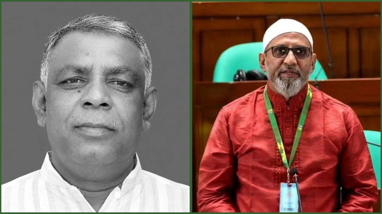 তিনবারের ইউপি চেয়ারম্যানের মৃত্যুতে হুইপের শোক