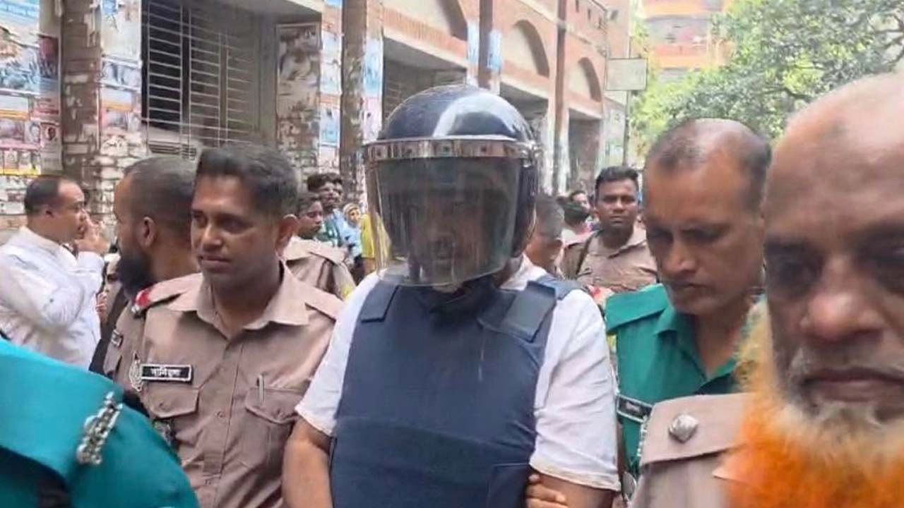 হত্যাচেষ্টা মামলায় ফের গ্রেপ্তার সাবেক এমপি ছানোয়ার হোসেন