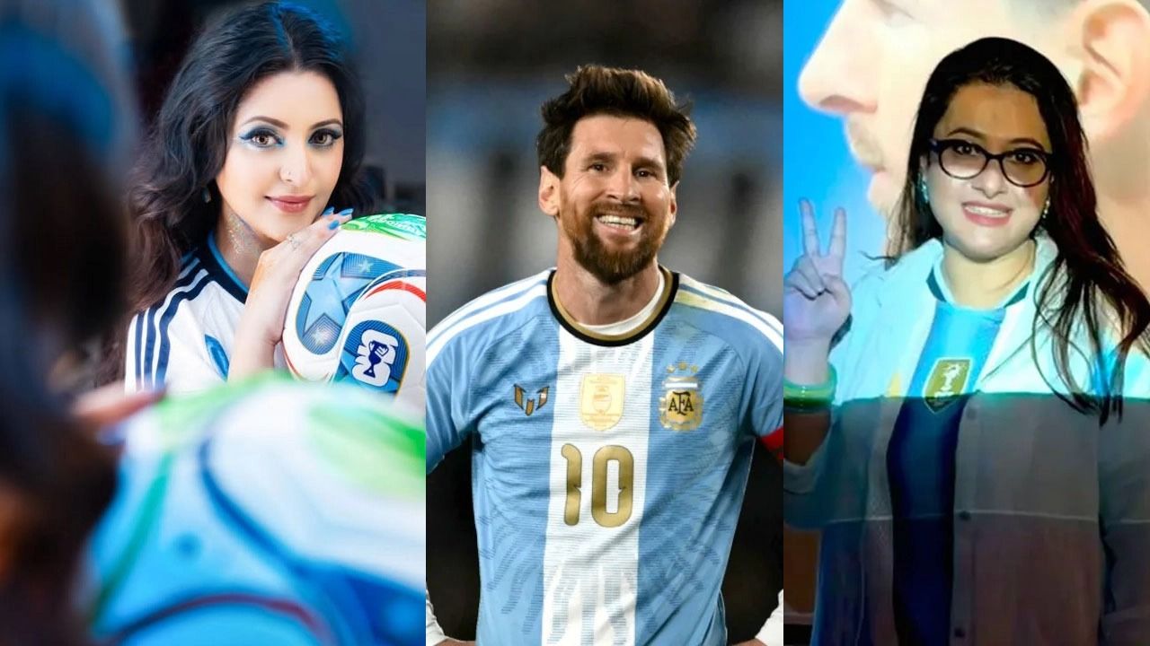 মেসির বিদায়ে আবেগঘন তারকা মহল, কে কি লিখলেন?
