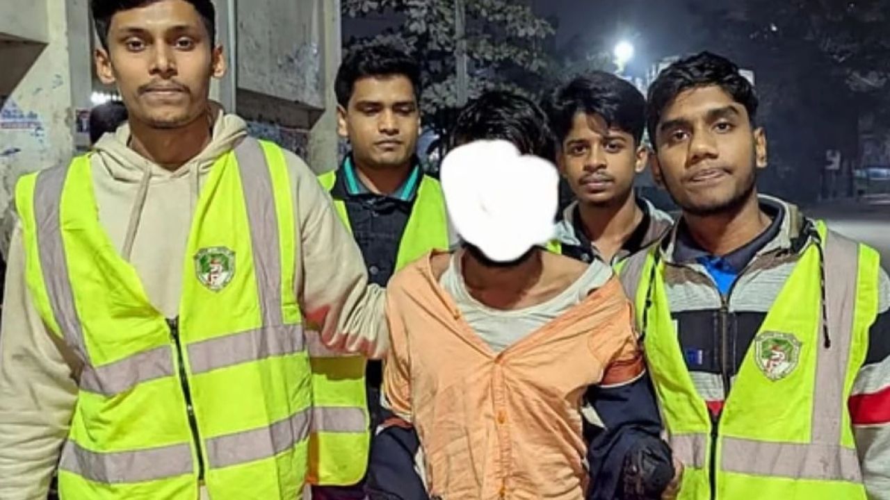 ছিনতাই রুখতে এবার মাঠে তরুণদের বাহিনী, থাকছে নিজস্ব ইউনিফর্ম