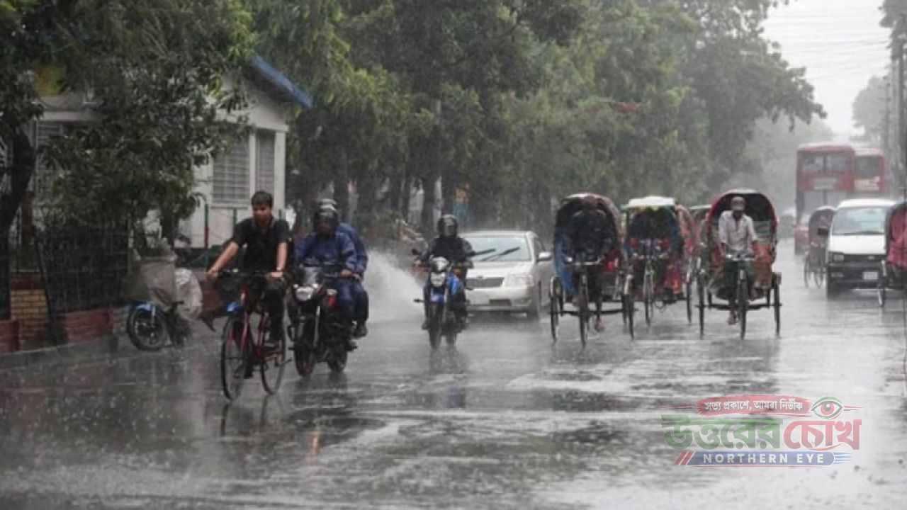 বঙ্গোপসাগরে লঘুচাপের শঙ্কা, বৃষ্টি হতে পারে যেসব অঞ্চলে